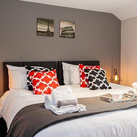 Fabulous Newly Refurbished Apartment - Great Links Bury  Exterior foto